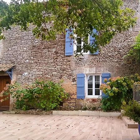 La Maison D'Irene Soturac Bagian luar foto