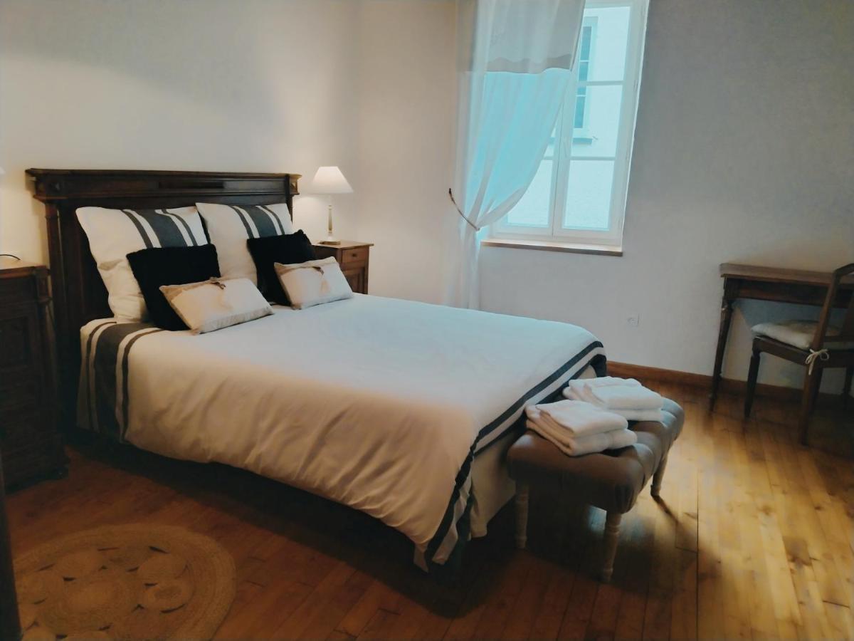 La Maison D'Irene Soturac Bagian luar foto