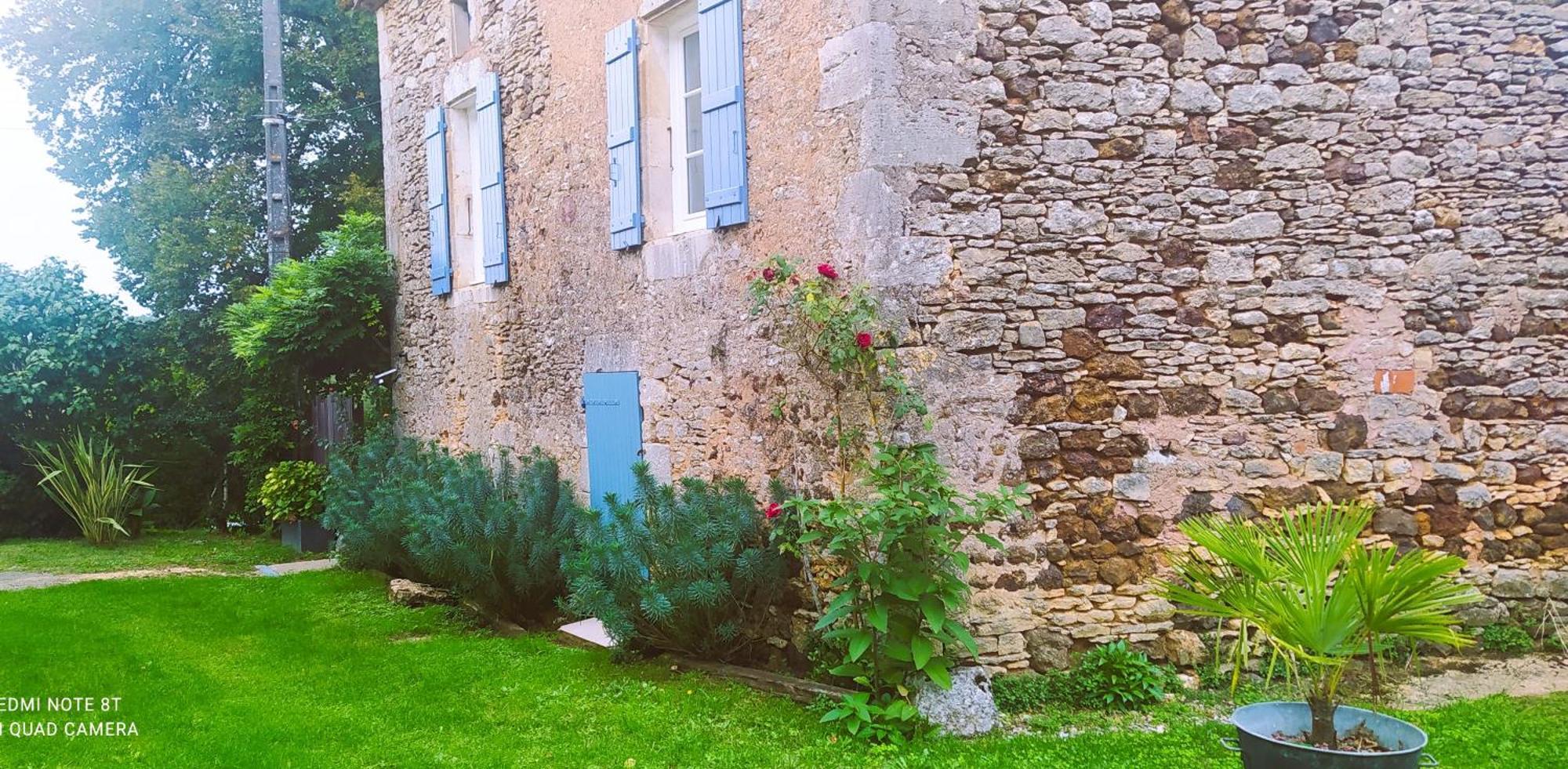 La Maison D'Irene Soturac Bagian luar foto