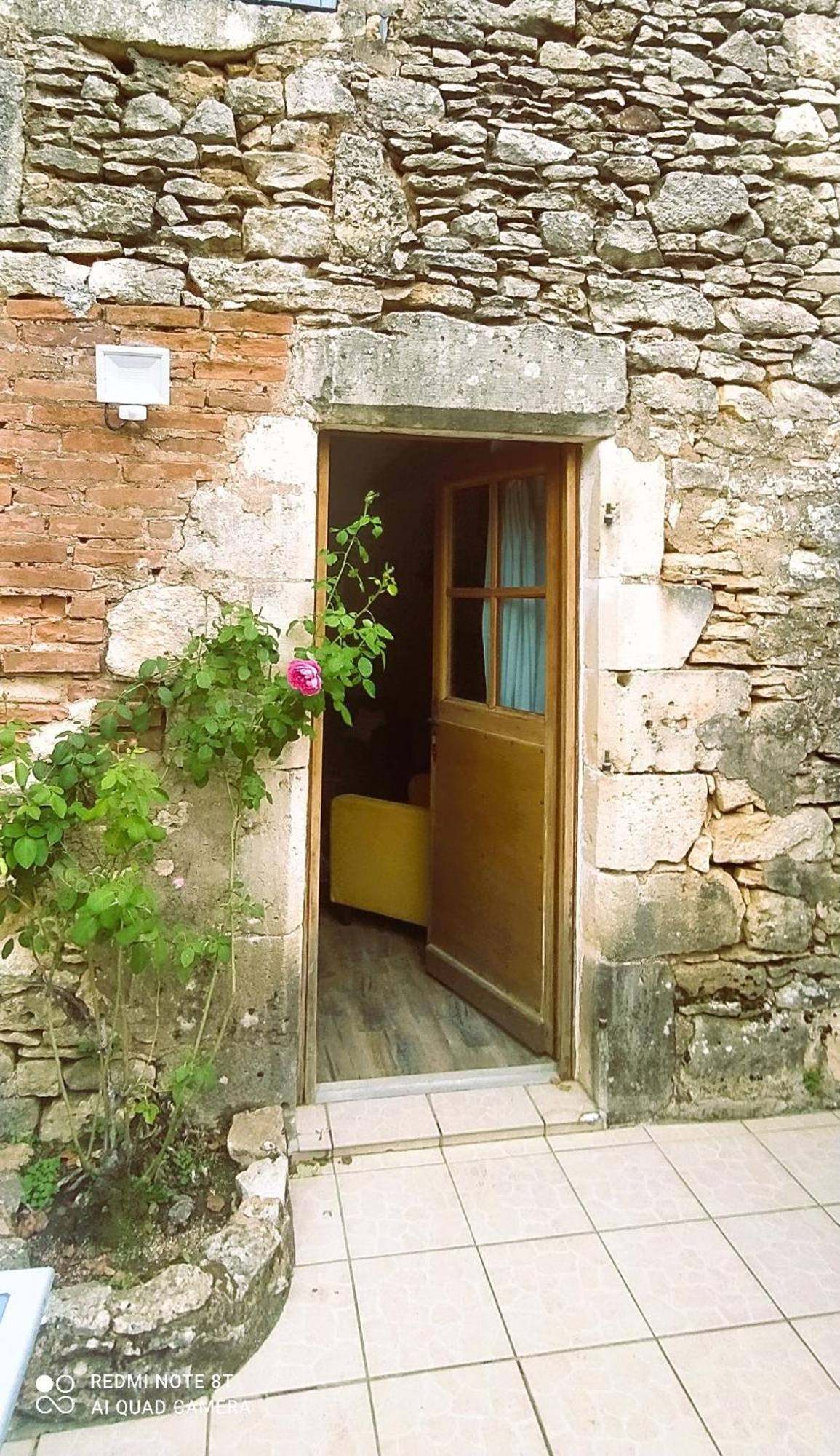 La Maison D'Irene Soturac Bagian luar foto